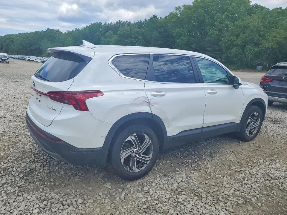 2022 HYUNDAI SANTA FE SE 3