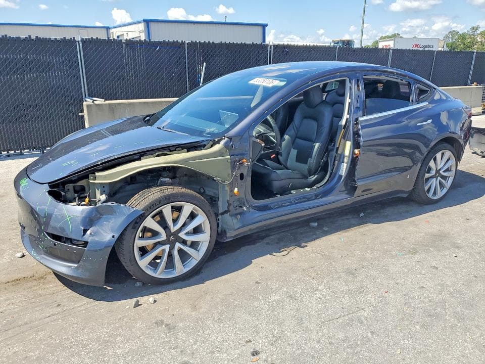 2020 TESLA MODEL 3 - 1