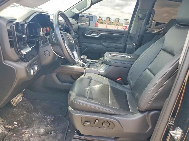 2022 GMC SIERRA K1500 SLT 7