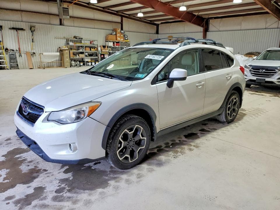 2014 SUBARU XV CROSSTREK 2.0 LIMITED - 1