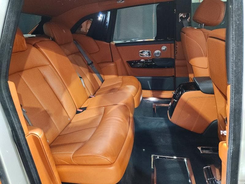 2018 ROLLS-ROYCE PHANTOM 10