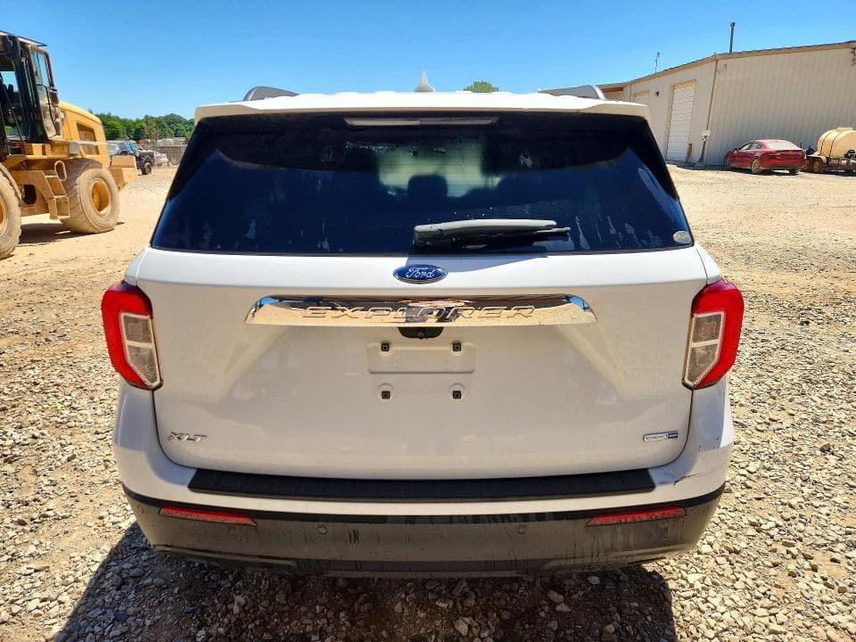 2020 FORD EXPLORER XLT 6