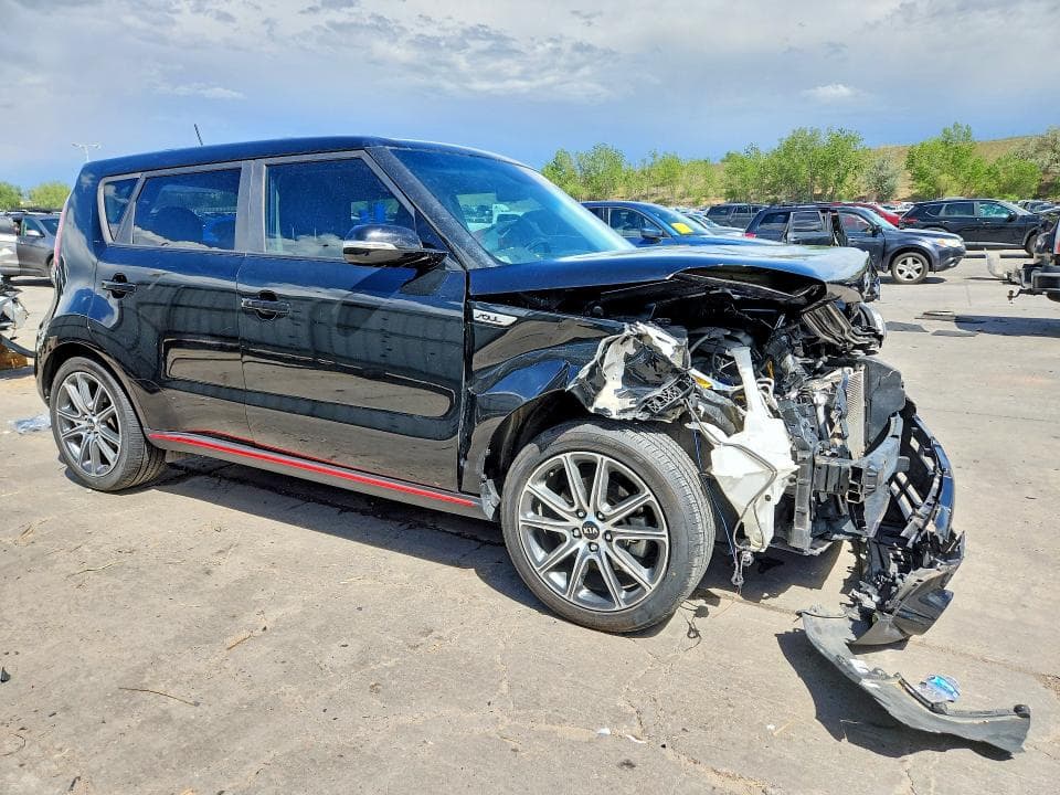 2018 KIA SOUL ! 4