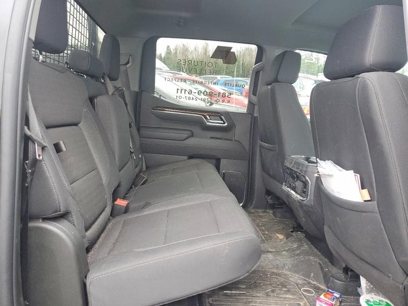 2026 GMC SIERRA K1500 ELEVATION 10
