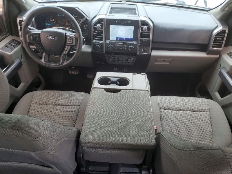 2020 FORD F150 SUPERCREW 8
