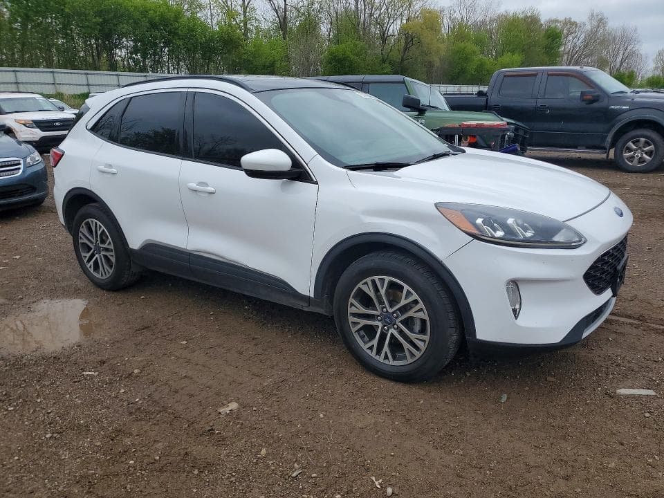 2020 FORD ESCAPE SEL 4