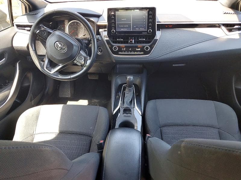 2021 TOYOTA COROLLA SE 8