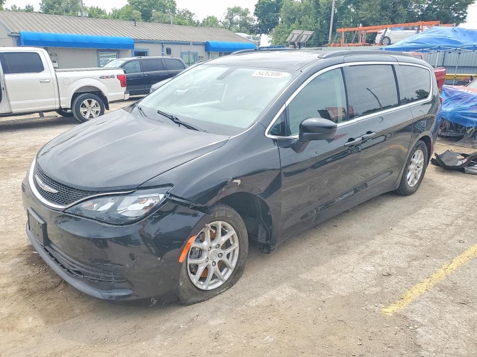 2020 CHRYSLER VOYAGER LXI