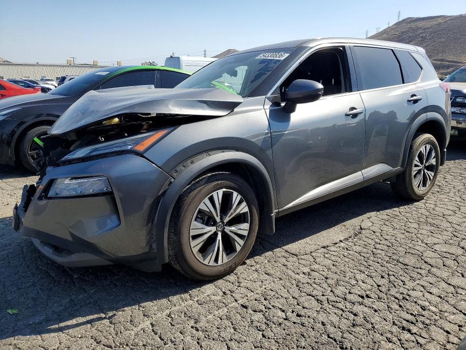 2021 NISSAN ROGUE SV - 1