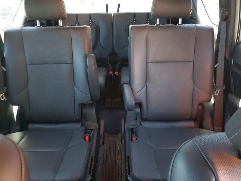 2021 LEXUS GX 460 PREMIUM 10