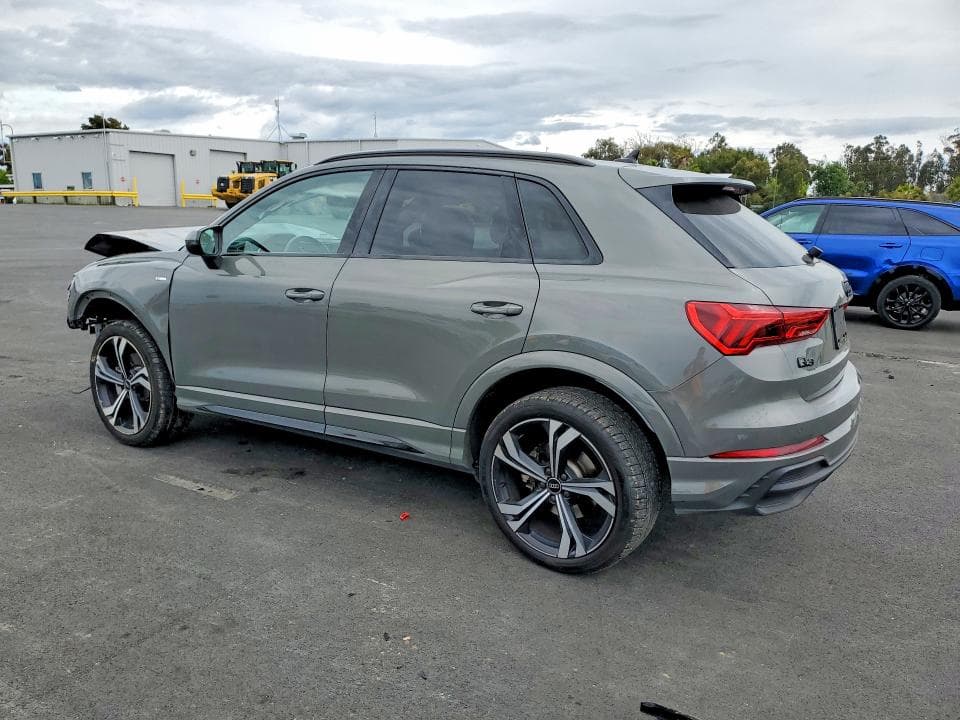 2024 AUDI Q3 PREMIUM PLUS S LINE 45 2
