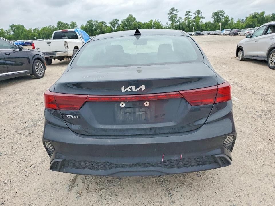 2022 KIA FORTE LXS 6