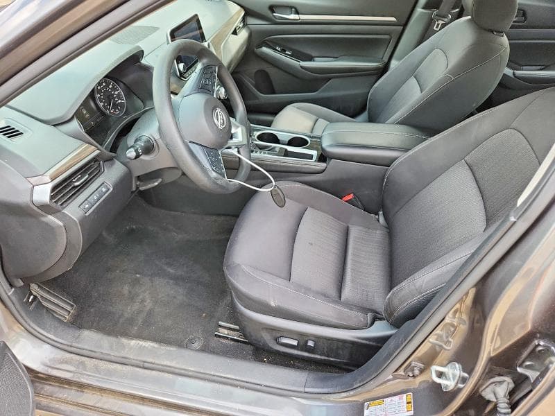 2023 NISSAN ALTIMA SV 7