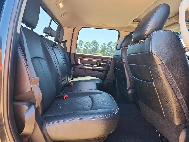 2018 RAM 1500 LARAMIE 10