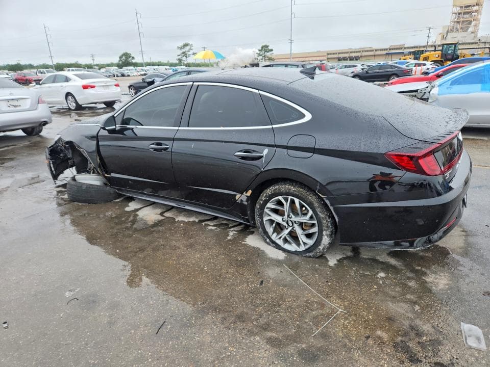 2023 HYUNDAI SONATA SEL 2