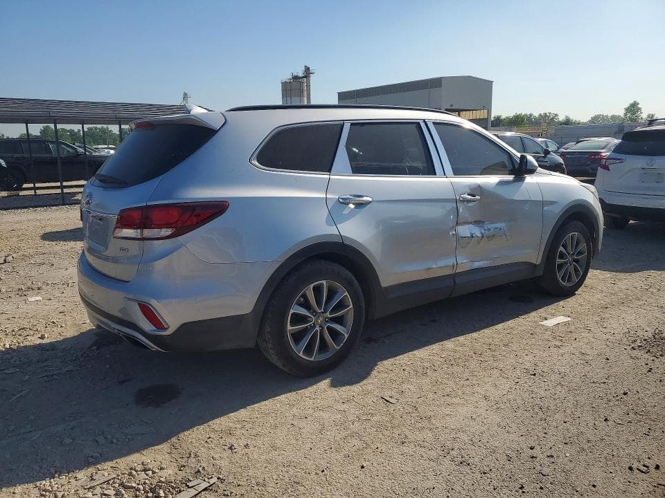 2017 HYUNDAI SANTA FE SE 3