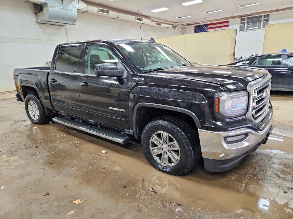 2017 GMC SIERRA K1500 SLE 4