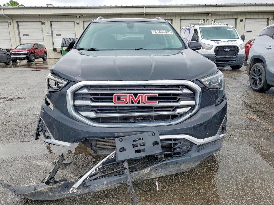 2018 GMC TERRAIN SLT 5