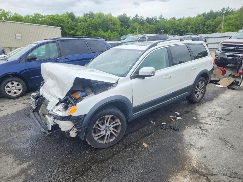 2014 VOLVO XC70 3.2 - 1