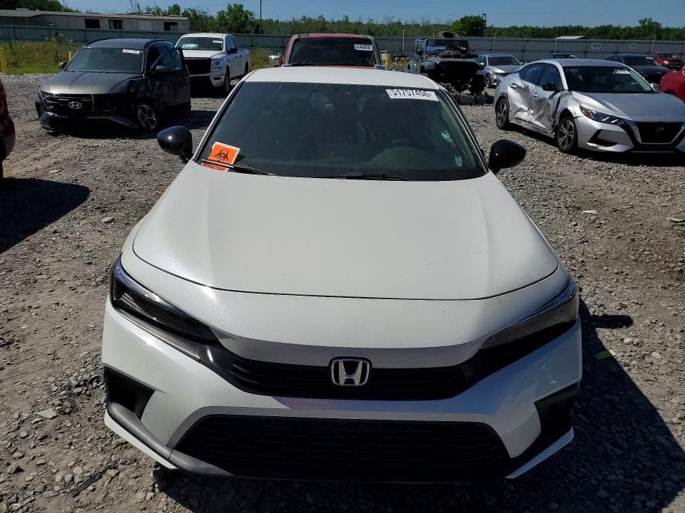 2023 HONDA CIVIC SPORT 5