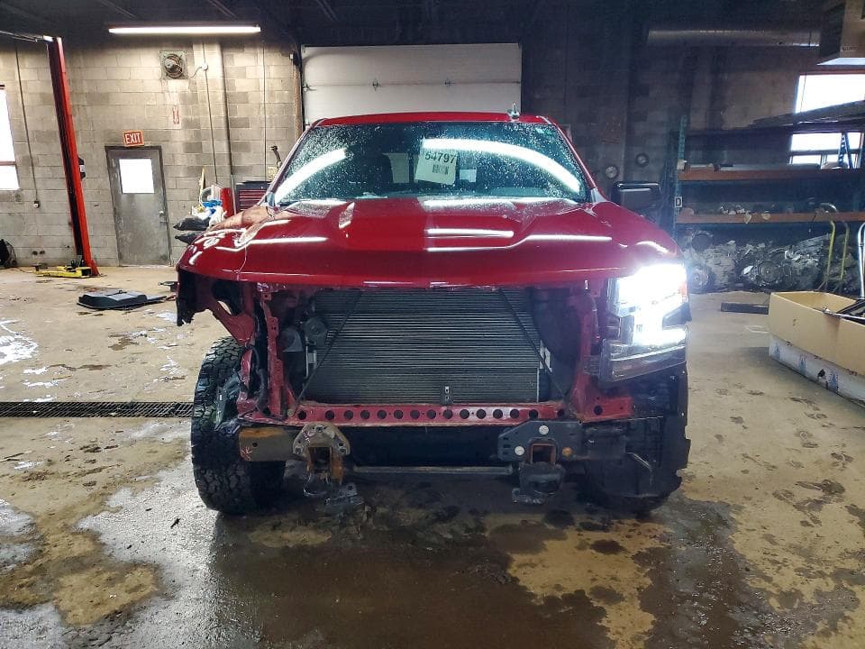 2019 CHEVROLET SILVERADO K1500 RST 5