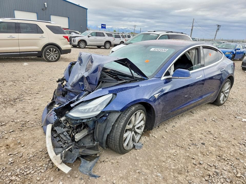 2018 TESLA MODEL 3 - 1