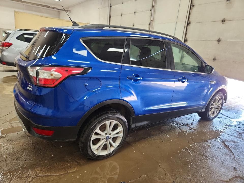 2018 FORD ESCAPE SEL 3