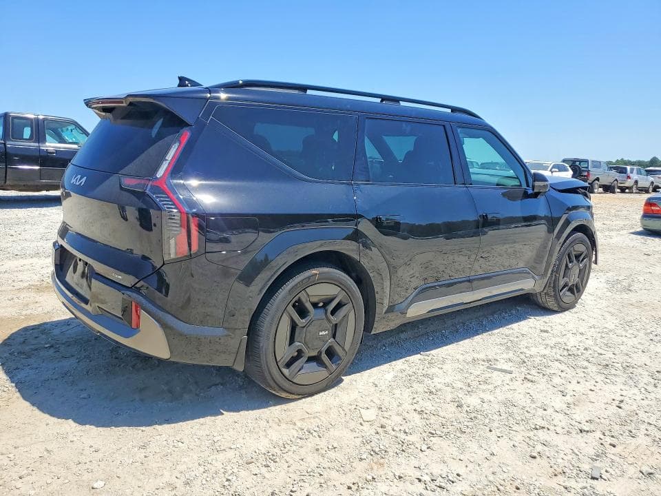 2025 KIA EV9 GT LINE 3
