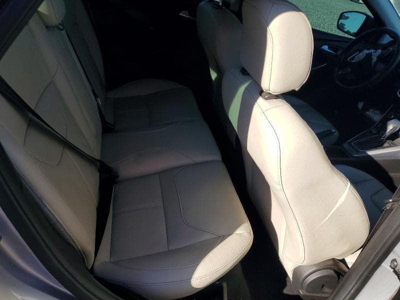 2017 FORD FOCUS TITANIUM 10