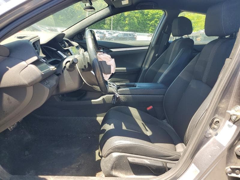 2019 HONDA CIVIC SPORT 7