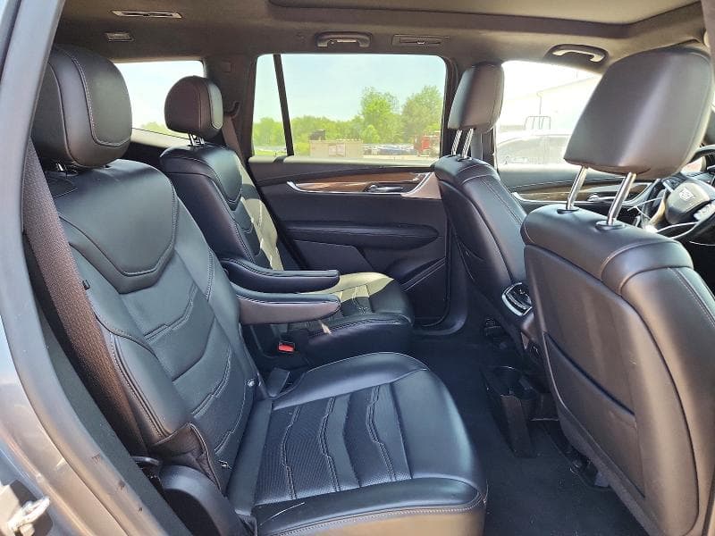 2022 CADILLAC XT6 PLATINUM PREMIUM LUXURY 11