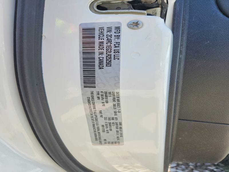 2020 CHRYSLER PACIFICA TOURING L PLUS 13