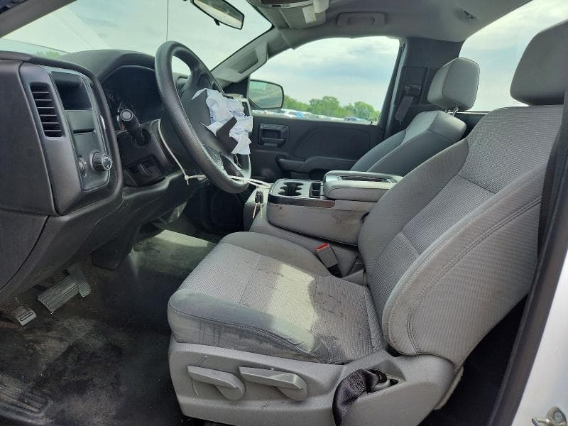 2017 CHEVROLET SILVERADO C1500 7