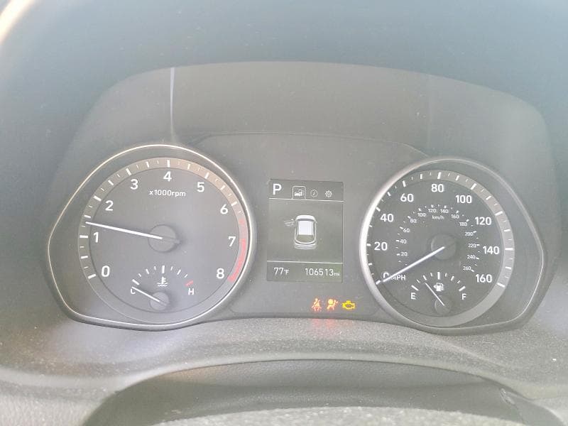 2019 HYUNDAI ELANTRA GT BASE 9