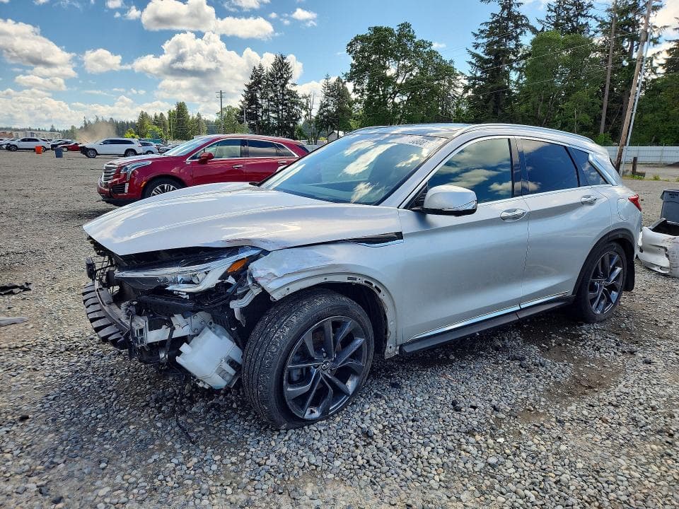 2019 INFINITI QX50 ESSENTIAL - 1