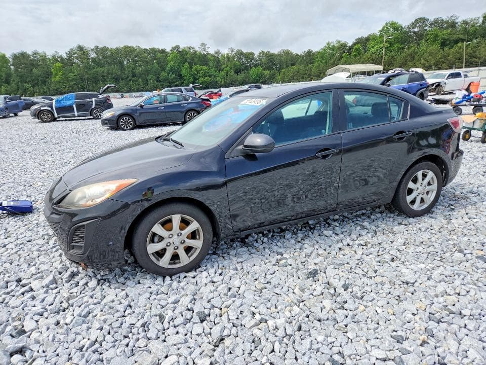 2011 MAZDA 3 I - 1