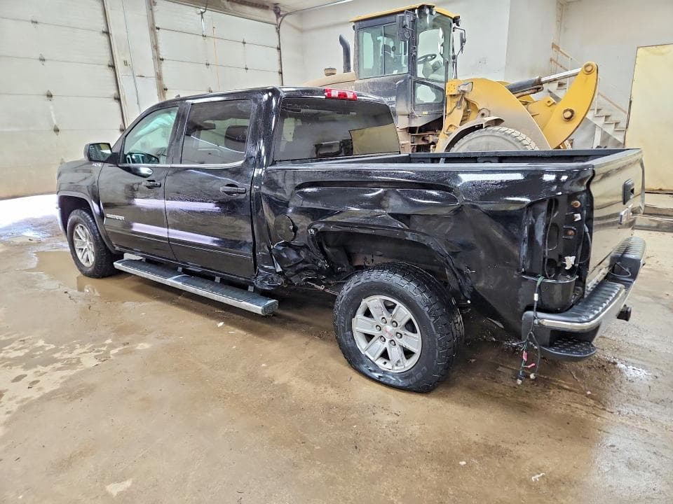 2017 GMC SIERRA K1500 SLE 2