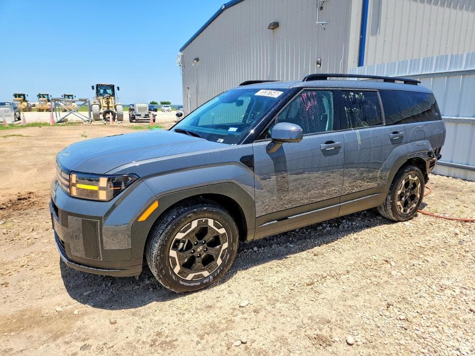 2026 HYUNDAI SANTA FE SEL - 1