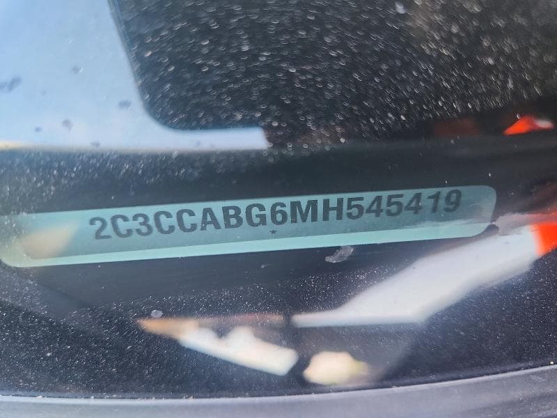 2021 CHRYSLER 300 S 12