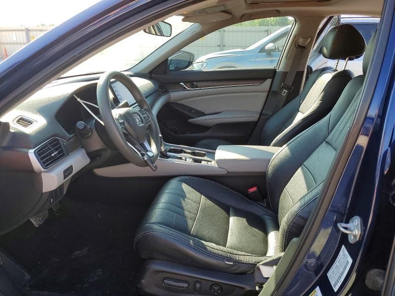 2020 HONDA ACCORD EX 7