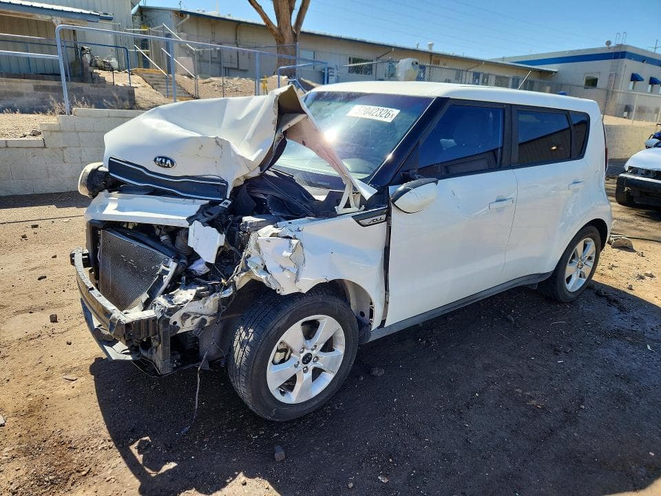 2018 KIA SOUL BASE