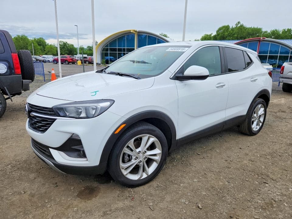 2020 BUICK ENCORE GX PREFERRED - 1