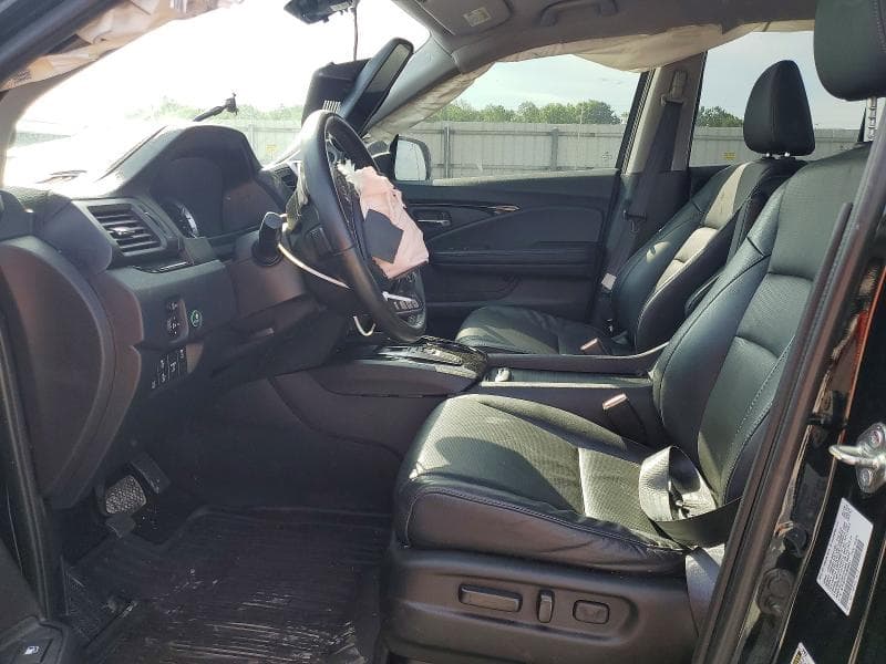 2020 HONDA RIDGELINE RTL 7