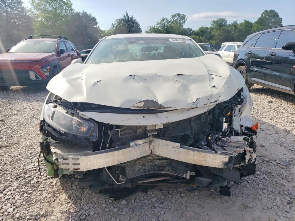 2019 HONDA CIVIC LX 5