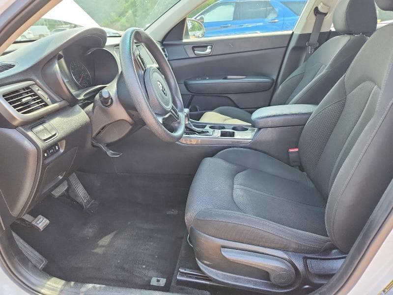 2018 KIA OPTIMA LX 7