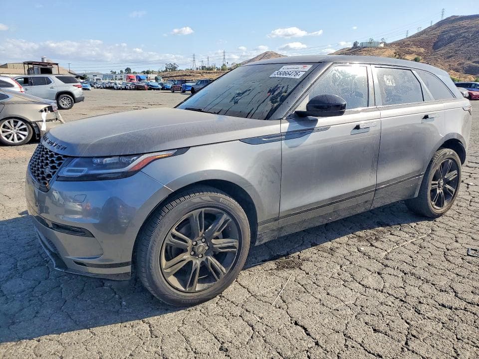 2018 LAND ROVER RANGE ROVER VELAR S S - 1