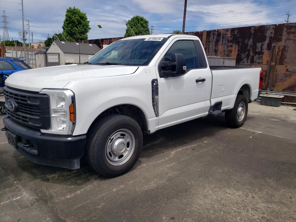 2025 FORD F250 SUPER DUTY - 1