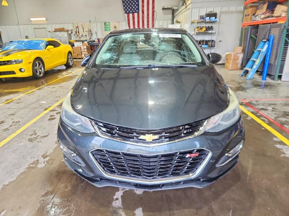 2018 CHEVROLET CRUZE LT 5