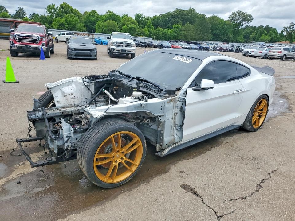 2018 FORD MUSTANG GT