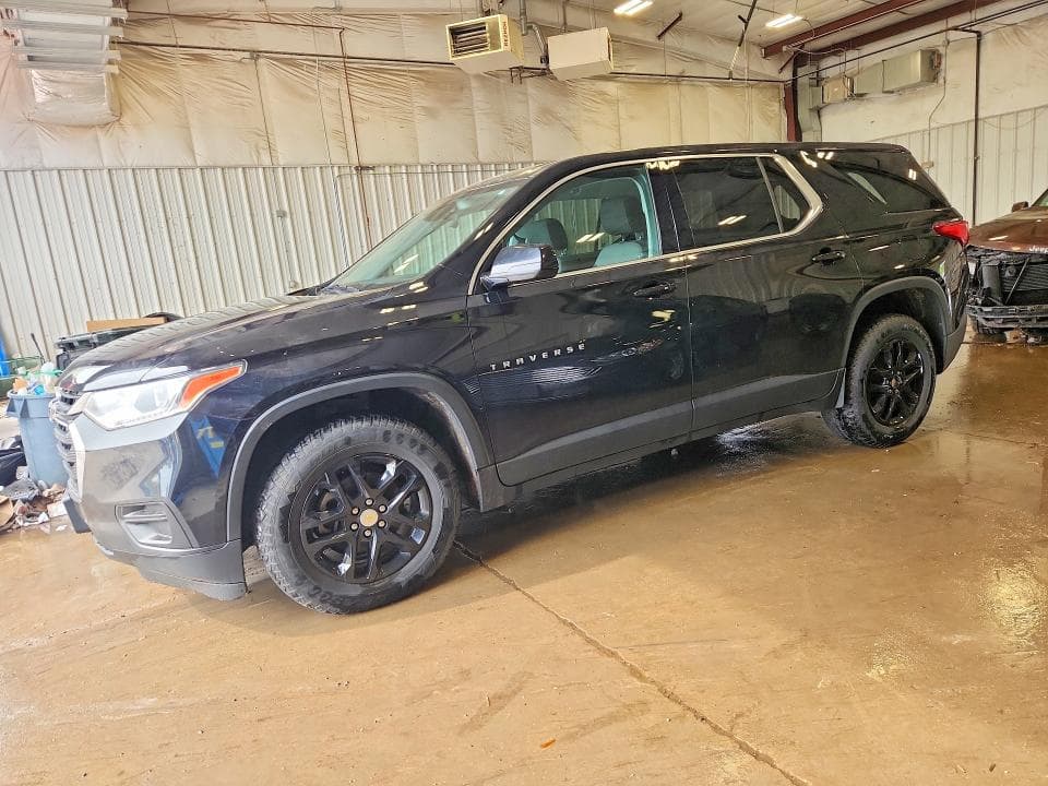 2018 CHEVROLET TRAVERSE LS - 1